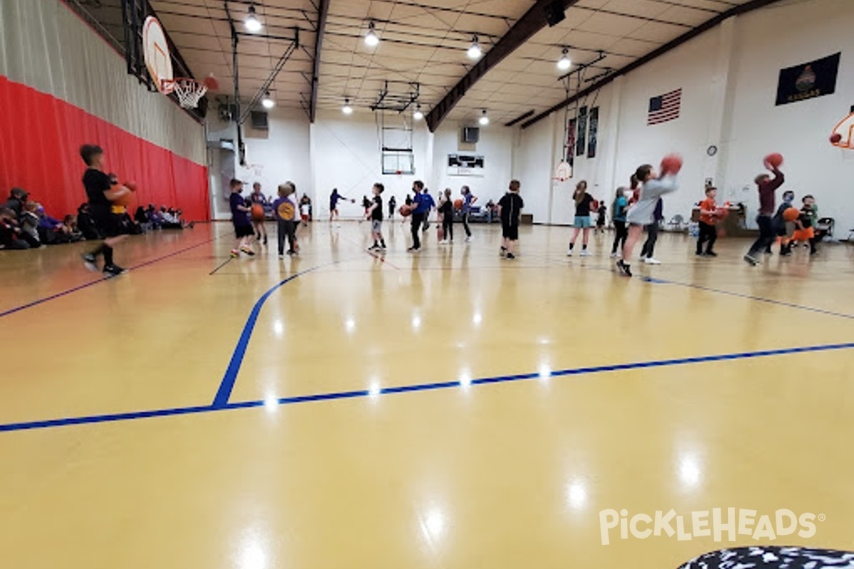 Photo of Pickleball at Arkansas City Rec Center